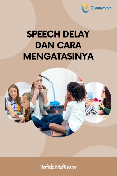 Sampul buku Speech Delay dan Car...